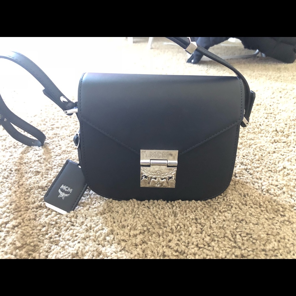 *SOLD* MCM Patricia Mini Crossbody
